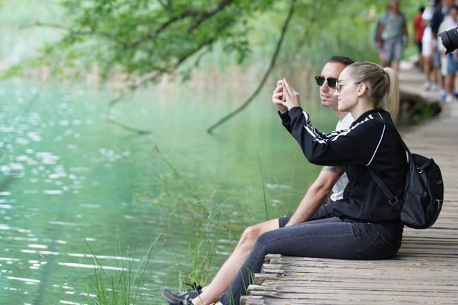 Plitvice Lakes National Park Full day tour - Upper Lakes Stop: Kozjak Boat Ride and the Waterfall Chain