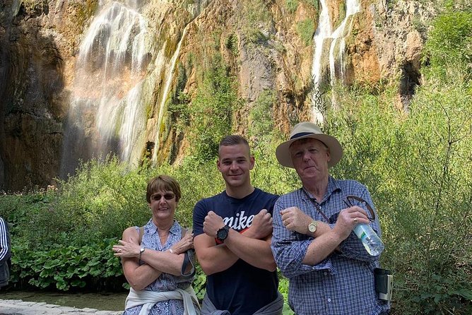 Plitvice Lakes National Park Full day tour - Walking Pace, Shoes, and Weather Reality