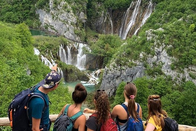 Plitvice Lakes National Park Guided Day Tour from Split - Lower Lakes Waterfalls and Canyons: The Main Event