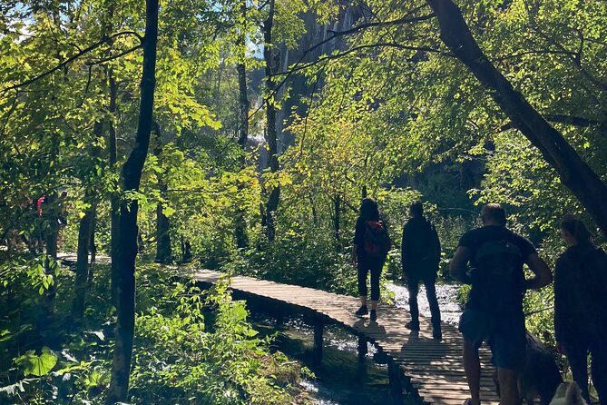 Plitvice Lakes National Park Guided Day Tour from Split - Timing, Crowds, and Why Starting Early Helps