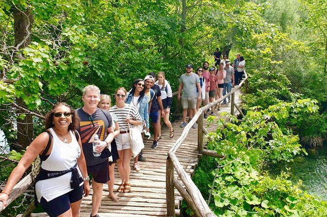 Plitvice Lakes National Park Guided Day Tour from Split - What the Guide Adds Beyond the Views