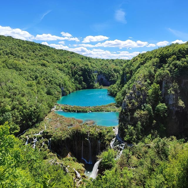 Plitvice Lakes National Park - Inspiration Buggy Tour - Underground KLEK complex: shields, timing, and why the engineering is eerie