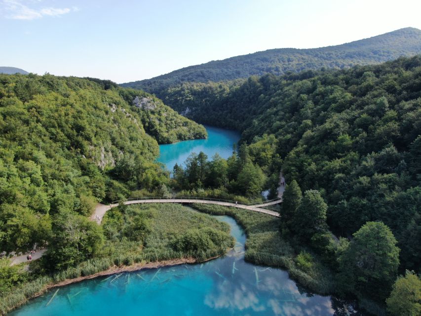 Plitvice Lakes National Park: Private Tour from Zadar - Key highlights you will feel the moment you arrive