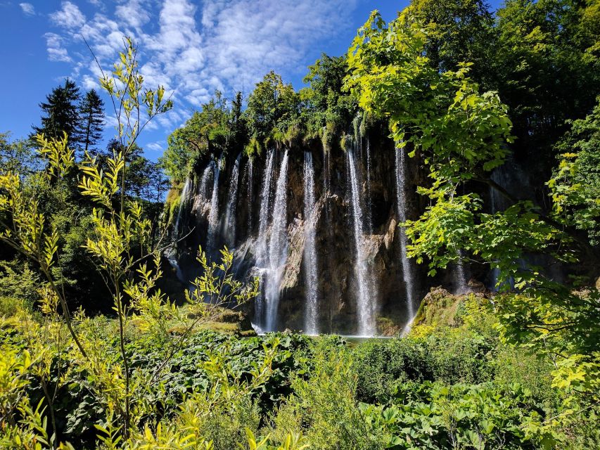 Plitvice Lakes National Park: Private Tour from Zadar - Who should book this Plitvice private tour from Zadar