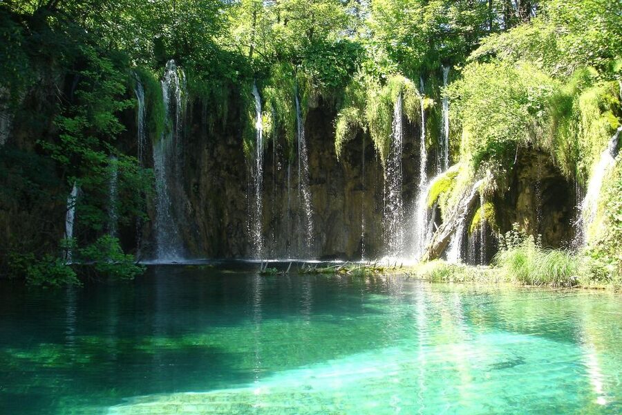 Plitvice Lakes National Park: Private Tour from Zadar - Private pickup from Zadar, plus guides who actually manage the day