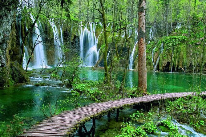 Plitvice Lakes National Park Tour from Zadar - Zadar pickup, timing, and how the day flows