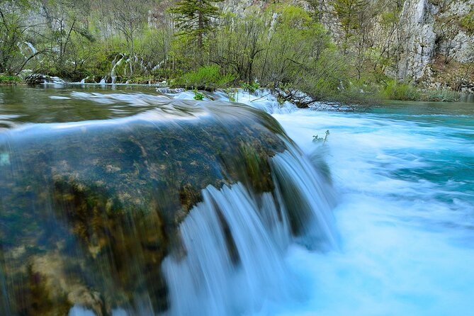 Plitvice Lakes National Park Tour from Zadar - Veliki Slap and waterfall viewing without a full day detour