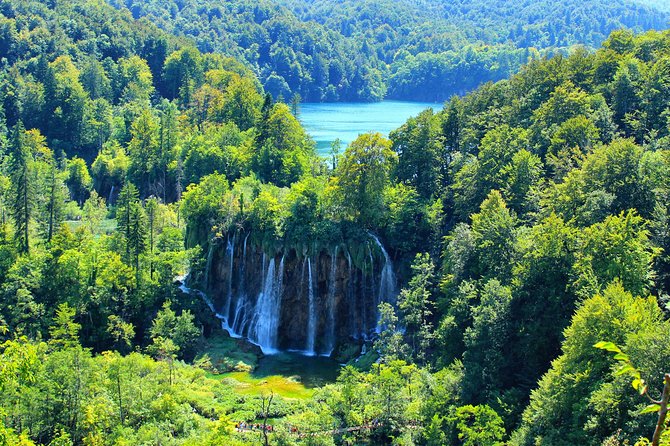 Plitvice Lakes National Park Tour from Zadar - Plitvice Lakes National Park: your main time on foot