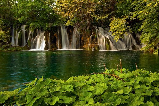 Plitvice Lakes Private Guided Walking Tour - Stop Inside the Park: What You Actually See and Why It Matters