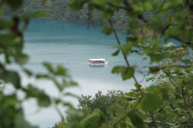 Plitvice Lakes Private Guided Walking Tour - Boat Ride and Train Ride: The Smart Way to Save Your Legs