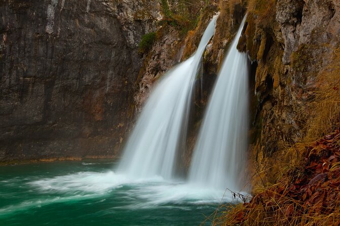 Plitvice Lakes Private Guided Walking Tour - Your Route at Plitvice: Circular Walks, Boats, and a Train Exit