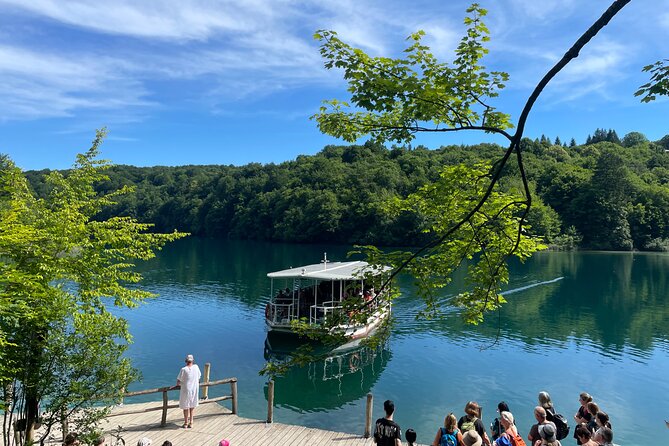 Plitvice Lakes with Ticket & Rastoke Guided Tour from Zagreb - Key Highlights Worth Knowing
