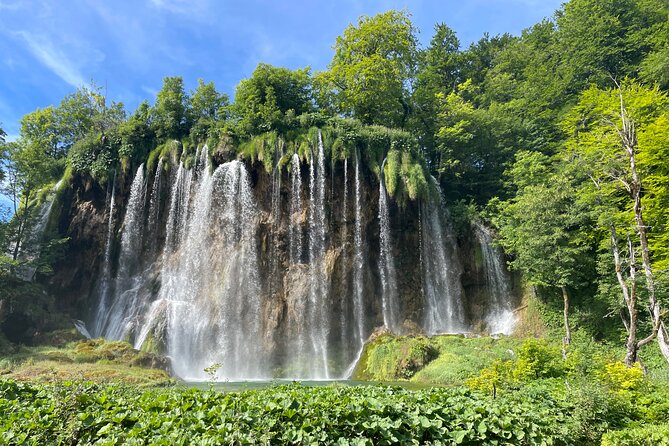 Plitvice Lakes with Ticket & Rastoke Guided Tour from Zagreb - The Kozjak Lake cruise and panoramic ride, plus the winter changes