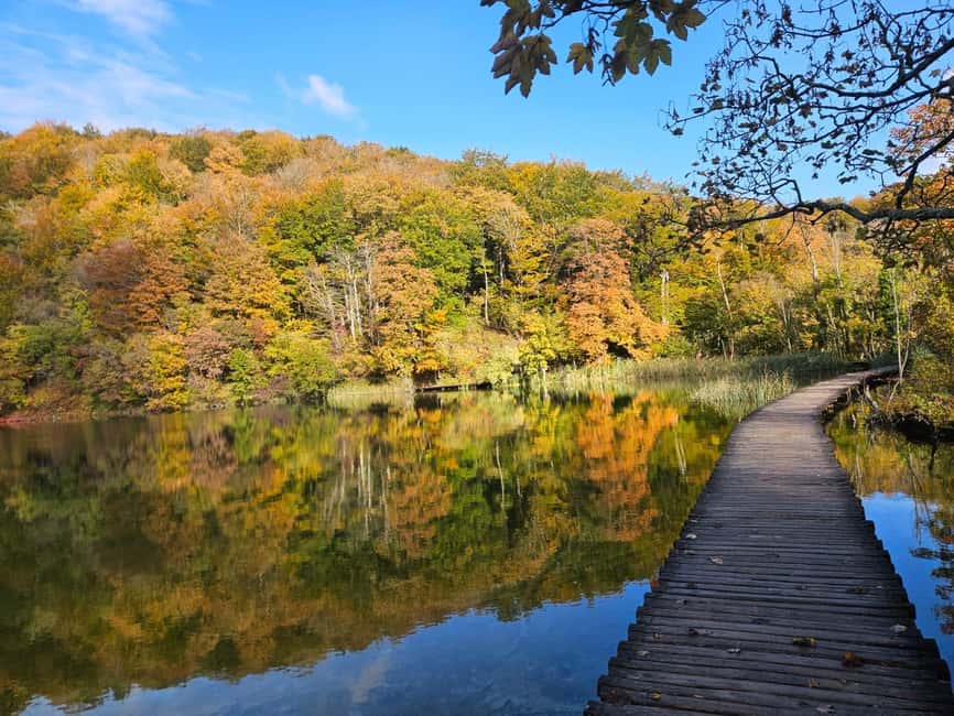 Plitvice: Plitvice Lakes Guided Tour with Boat Ride - Key highlights worth planning for