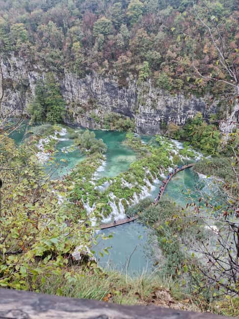 Plitvice: Plitvice Lakes Guided Tour with Boat Ride - Plitvice, explained: why a guide makes the park easier