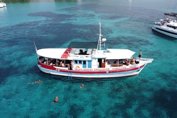 Podstrana and Jesenice, Boat trip to Brač and Šolta with lunch - Key highlights you will notice right away