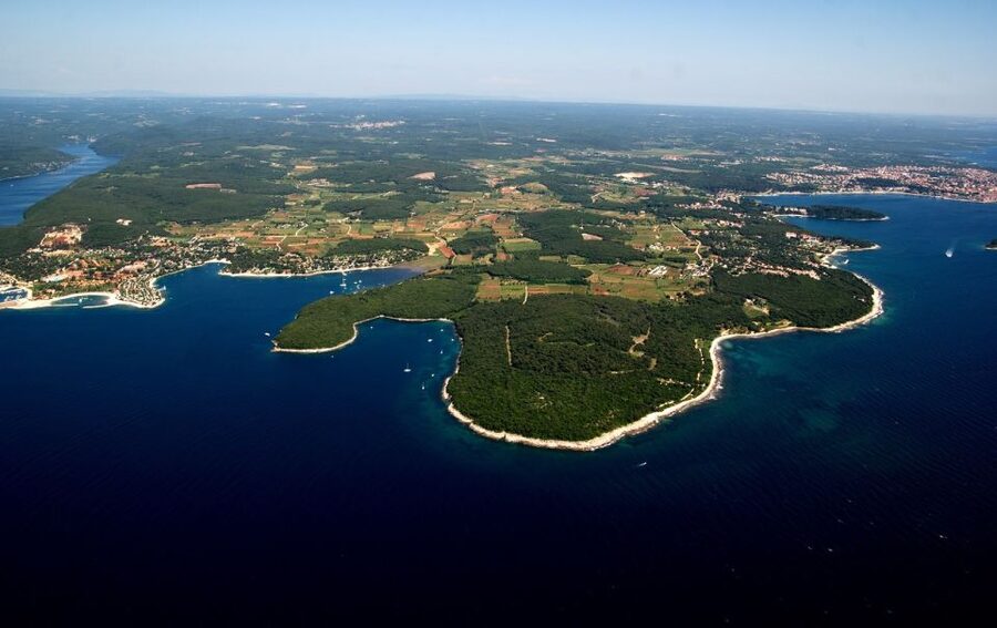 Porec: Boat Cruise with Barbecue Lunch - Rovinj on foot: cobblestones, St. Euphemia views, and how lunch fits in