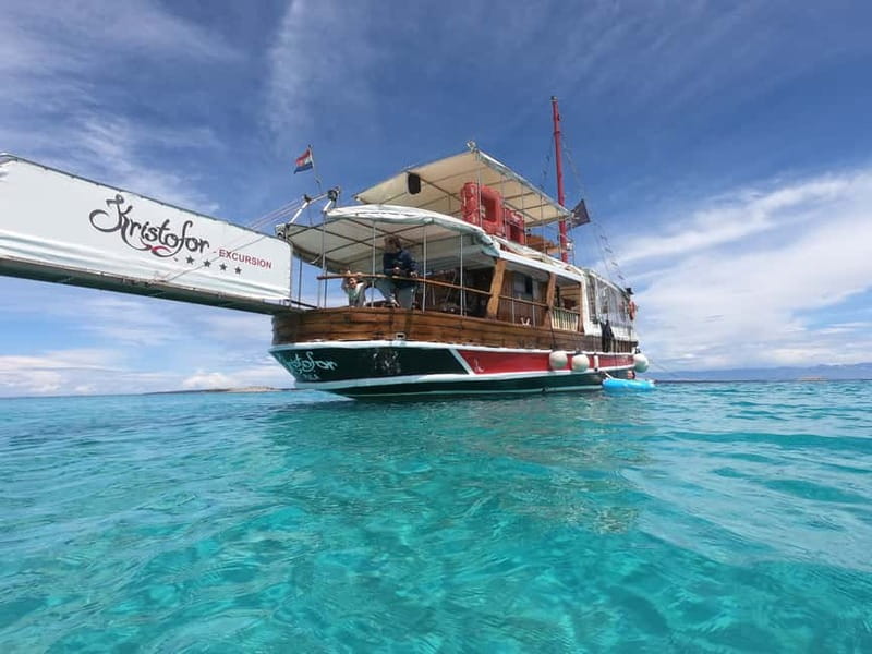 Poreč: Boat Day Trip to Rovinj with or without Fish Lunch - Rovinj Old Town freedom, with St. Euphemia as your main target