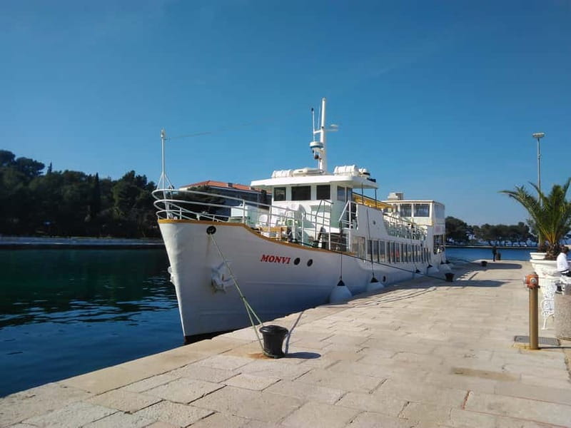 Poreč: Day Trip to Rovinj & Lim Fjord - The Lim Fjord sailing: pirate cave, plants, and sea farms