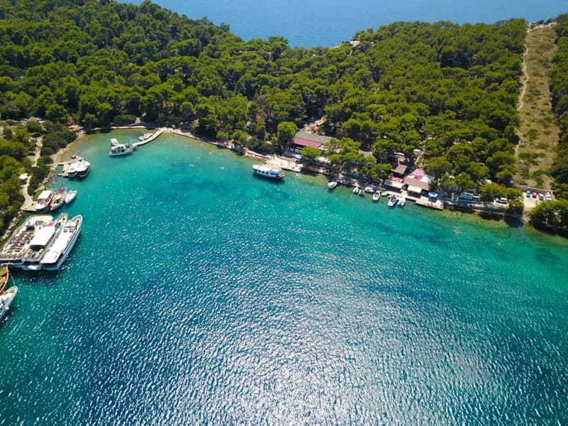 Preko: Lojena Beach, Kornati Islands and Telascica Boat Trip - Key Highlights You’ll Notice Fast