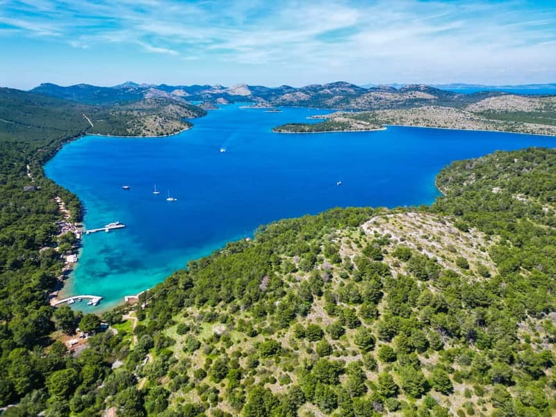 Preko: Lojena Beach, Kornati Islands and Telascica Boat Trip - Value Check: Is $65 Worth It Once You Add the Park Fee?