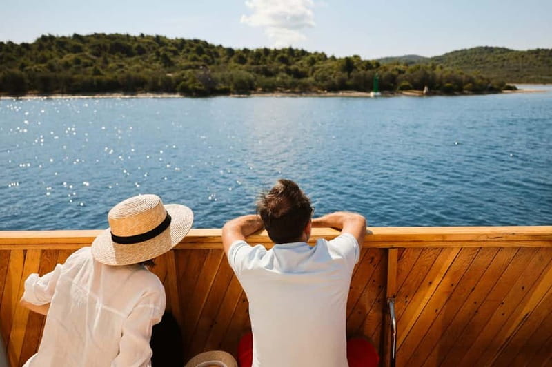 Preko: Lojena Beach, Kornati Islands and Telascica Boat Trip - Telašćica Nature Park: Cliffs, Lake Mir, and Picking Your Pace