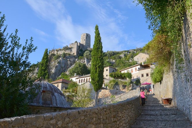 Private 2-Day Mostar, Pocitelj and Sarajevo Tour from Dubrovnik - Sarajevo War Tunnel Museum: The 800-Meter Story Explained