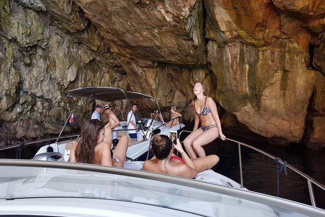 Private 4 Hours Blue Cave & Shunj Sandy Beach Experience - Pickup to port: the smooth start that saves your day