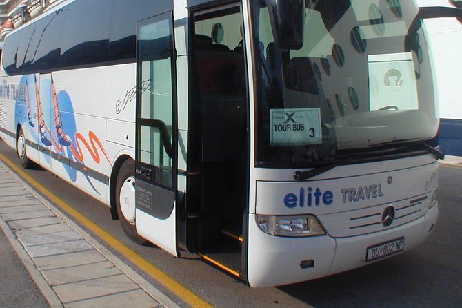 Private Arrival Transfer: Dubrovnik Airport to Dubrovnik, Orebić - Dubrovnik, Orebić, and the ferry factor you should check