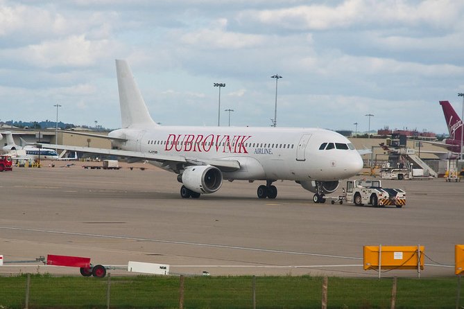 Private Arrival Transfer: Dubrovnik Airport to Dubrovnik, Orebić - What the ride feels like: comfort, luggage, and no taxi stress