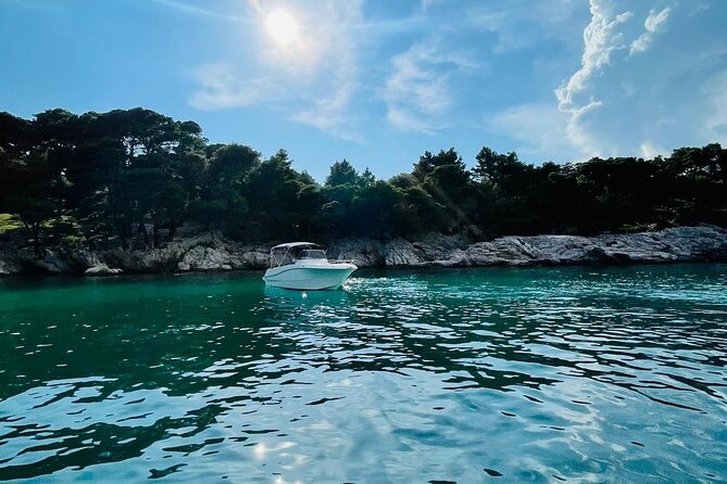 Private Blue Cave and Elaphiti Islands Half Day Tour - Private Speedboat Half-Day: Why This Works So Well From Dubrovnik