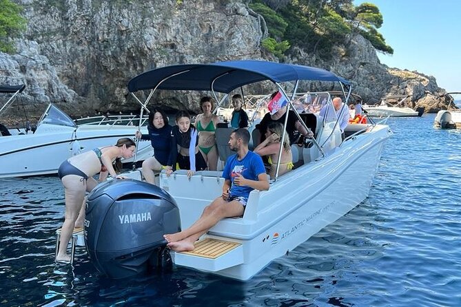 Private Blue Cave and Elaphiti Islands Half Day Tour - Blue Cave Dubrovnik: The Main Event, Built Into the Schedule