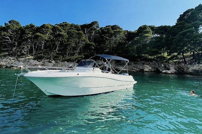 Private Blue Cave and Elaphiti Islands Half Day Tour - Boat Comfort, Timing, and How Delays Can Be Handled