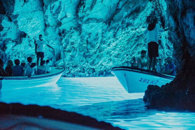 Private Blue cave, Mamma Mia and Hvar, 5 islands tour from Split - Why this private 5-islands speedboat day fits Split so well