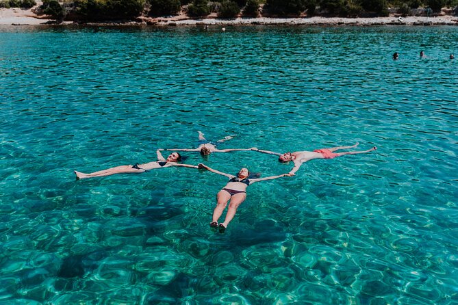 Private Blue cave, Mamma Mia and Hvar, 5 islands tour from Split - Hvar free time: town strolls, optional fort views, and cathedral architecture