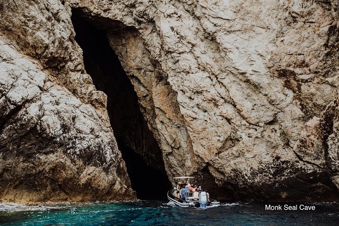 Private Blue cave, Mamma Mia and Hvar, 5 islands tour from Trogir - From Trogir to 5 islands: what this day feels like