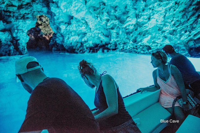 Private Blue cave, Mamma Mia and Hvar, 5 islands tour from Trogir - Why the private speedboat changes everything