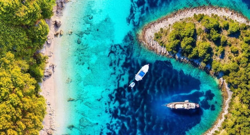 Private Blue Lagoon & 3 Islands Tour from Split - Key things I’d watch for before booking