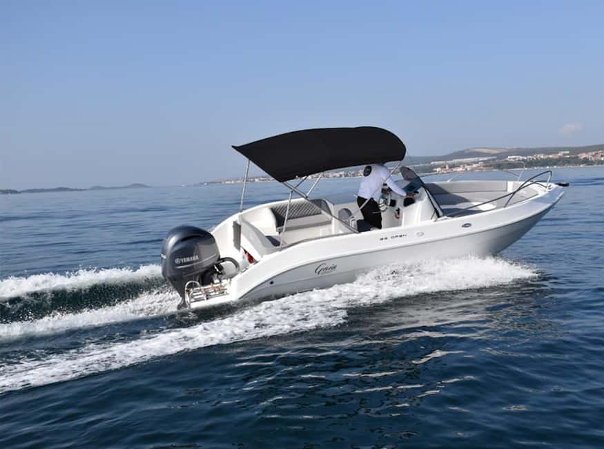 Private Blue Lagoon & 3 Islands Tour from Split - Private Speedboat Value From Split: What You’re Paying For