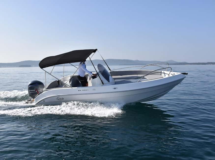 Private Blue Lagoon & 3 Islands Tour from Split - The Ride Between Stops: Why the Speedboat Feels Like Part of the Adventure