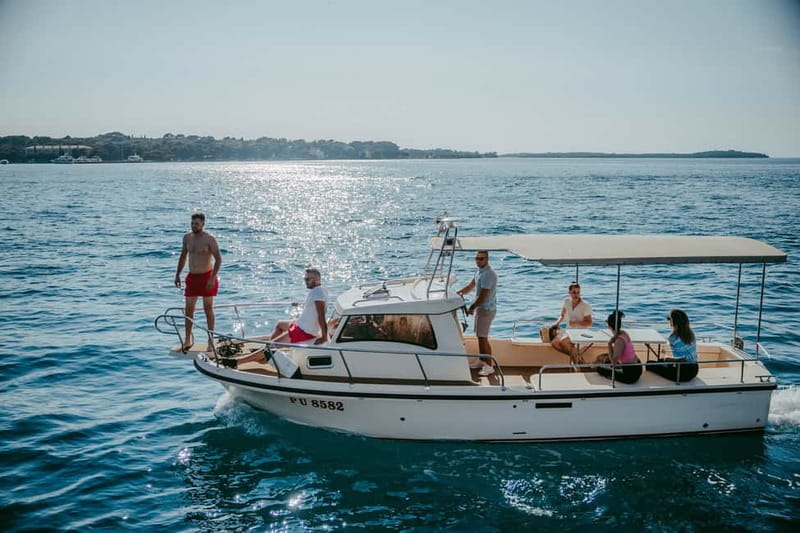 Private Boat swimming & snorkeling at Blue Cave - Key things that make this trip special
