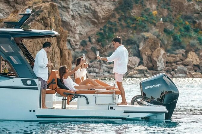 Private Boat Tour by local expert - Create Your Itinerary - Picking your route from Split: Hvar, Blue Cave, Blue Lagoon, or Zlatni Rat