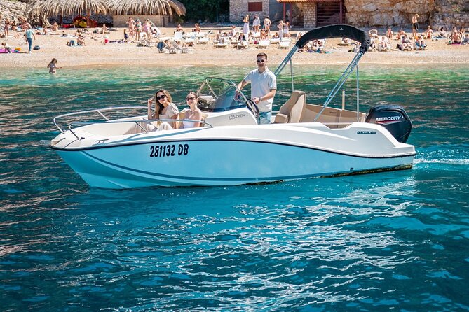 Private Boat Tour-Elafiti islands,Blue and green cave,Sandy Beach - Lopud Island and Sunj sandy beach: the best kind of downtime