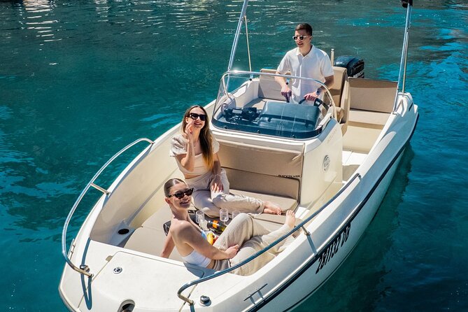 Private Boat Tour-Elafiti islands,Blue and green cave,Sandy Beach - Price and value: when private makes sense for small groups