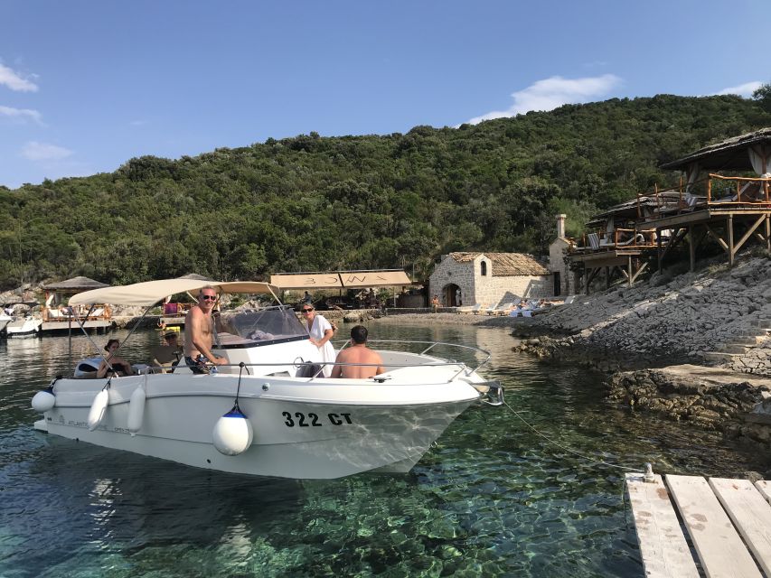 Private boat tour from Dubrovnik/Cavtat to Elafiti islands - Key highlights you will feel right away