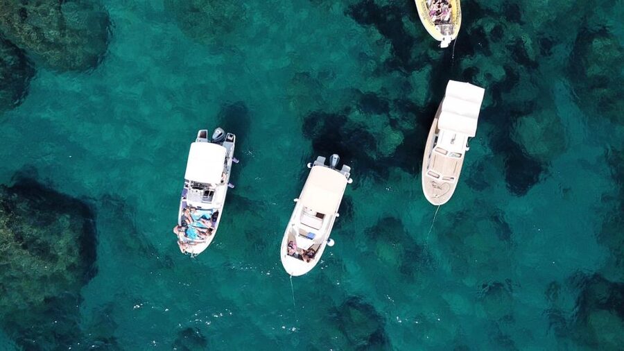 Private boat tour from Dubrovnik/Cavtat to Elafiti islands - Lopud and Šunj Beach: shallow water, easy beach time
