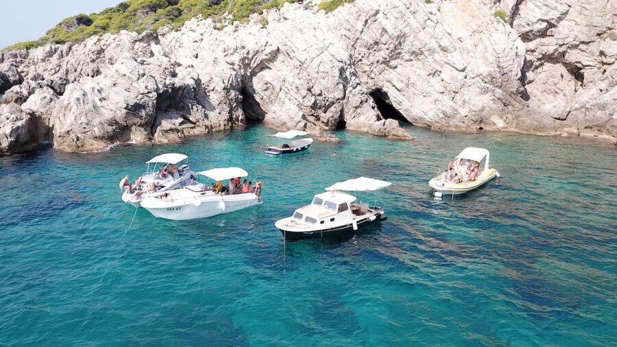 Private boat tour from Dubrovnik/Cavtat to Elafiti islands - Cost check: tour price, then the fuel you pay in cash