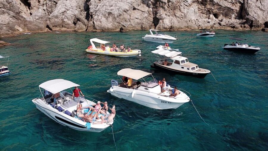 Private boat tour from Dubrovnik/Cavtat to Elafiti islands - What to bring: small items that make the day easier