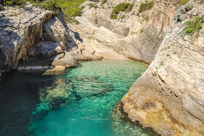 Private Boat Tour from Hvar - Blue and Green cave, Vis, and the Pakleni islands - Private Boat From Hvar: Where the money actually goes