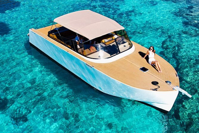 Private Boat Tour from Hvar - Blue and Green cave, Vis, and the Pakleni islands - Budikovac Island blue lagoon: short time, great water